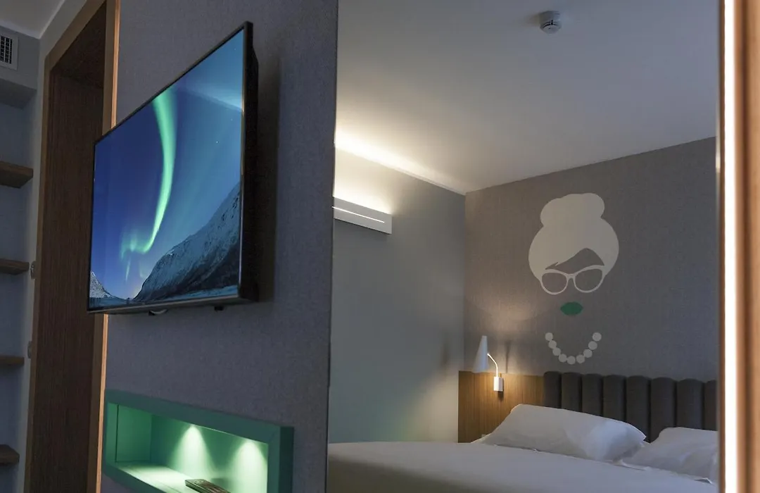 G Hotel Pescara-1
