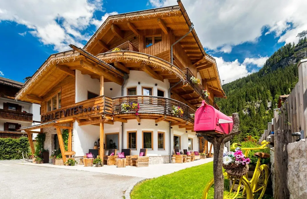 Chalet Vites Mountain Hotel-1