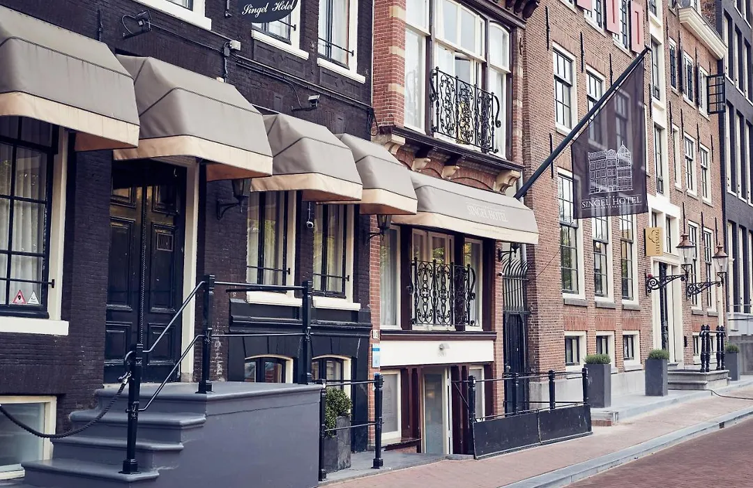 Singel Hotel Amsterdam-1