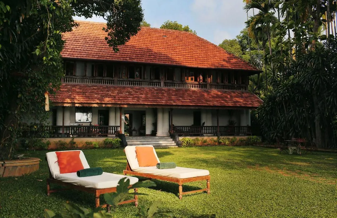 Chittoor Kottaram Royal Mansion - A Cgh Earth Saha Experience-1