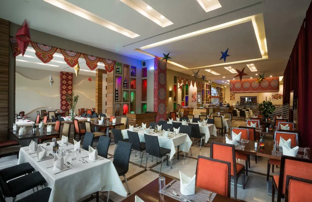 Hilton Garden Inn Riyadh Olaya-1