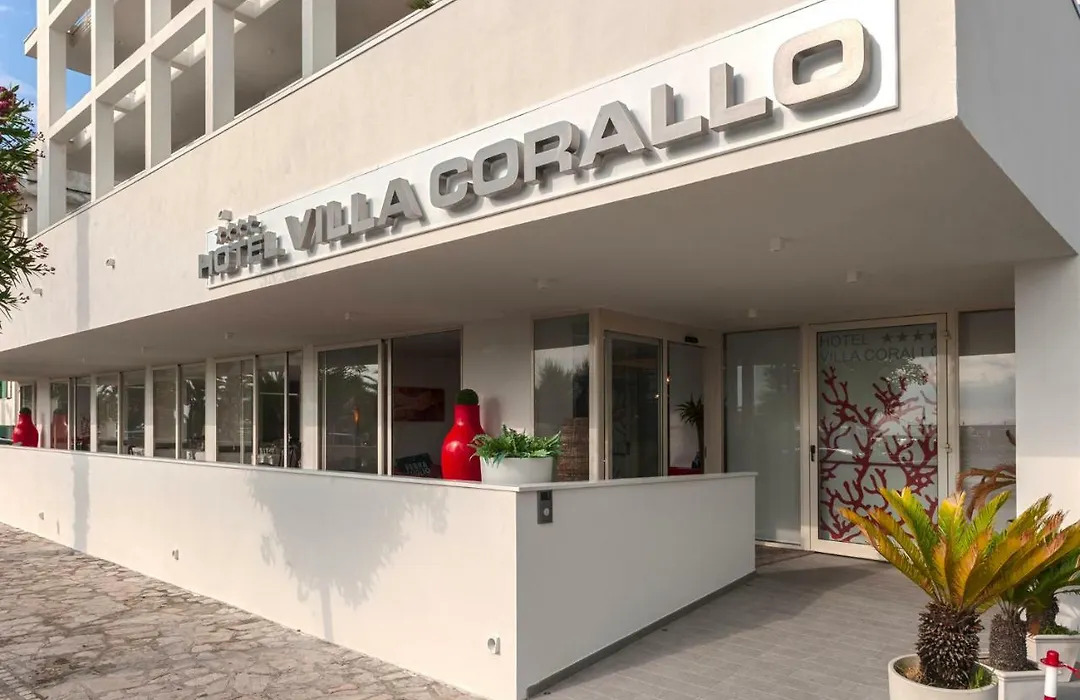 Hotel Villa Corallo-1