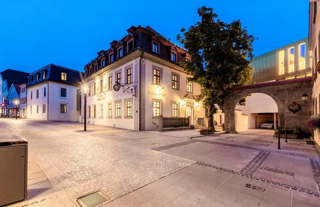 Schwan und Post Business Quarters-1