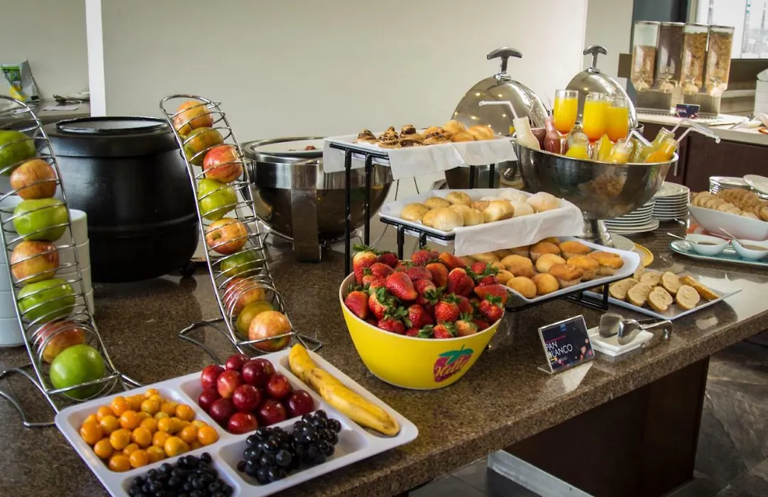Tryp By Wyndham Bogota Usaquen-1