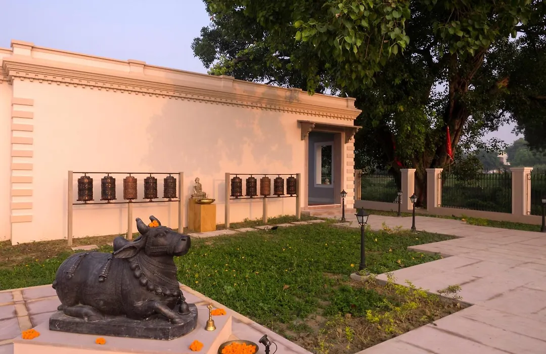 Tree Of Life Resort & Spa, Varanasi-1