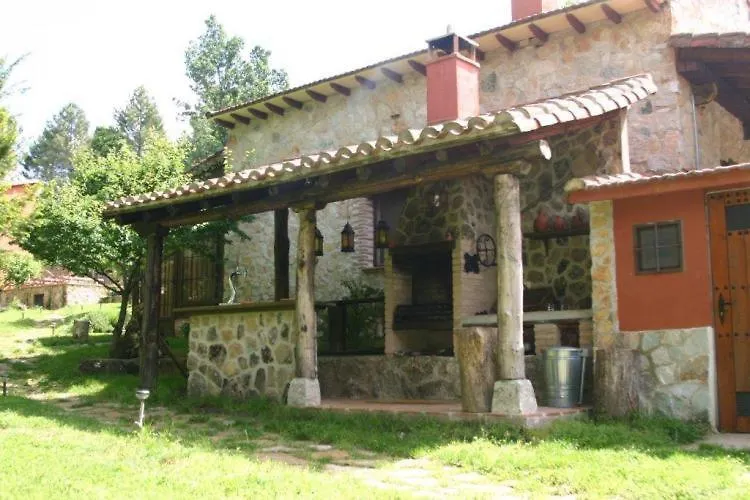 Hotel Rural El Marquesito Antigua Casa Carmela-1