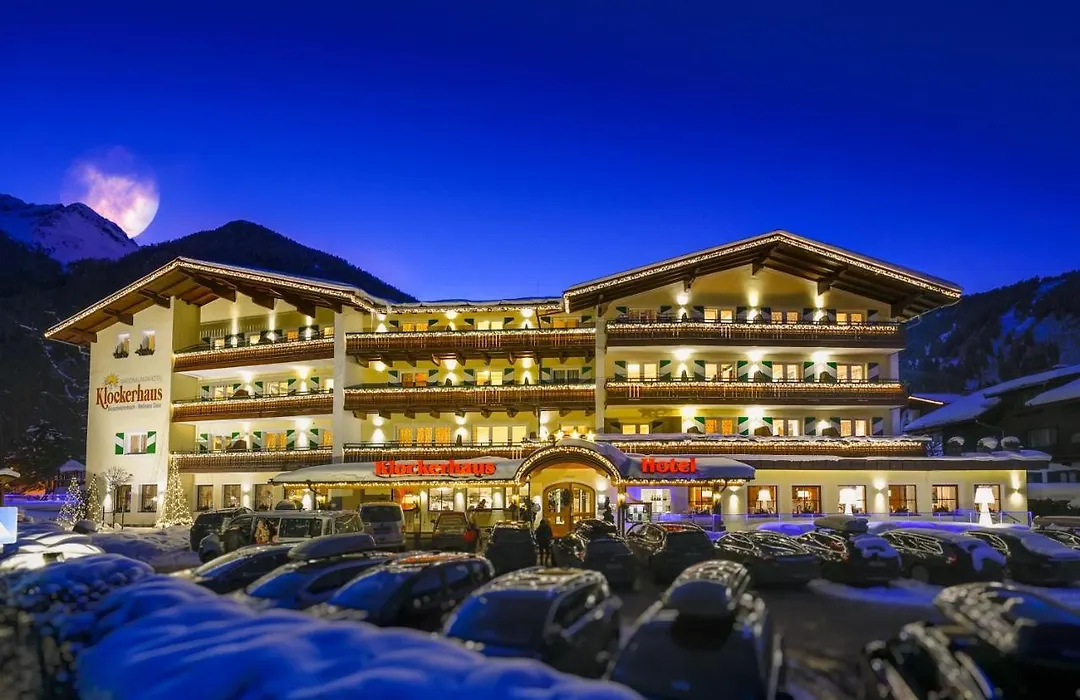 Nationalparkhotel Klockerhaus-1