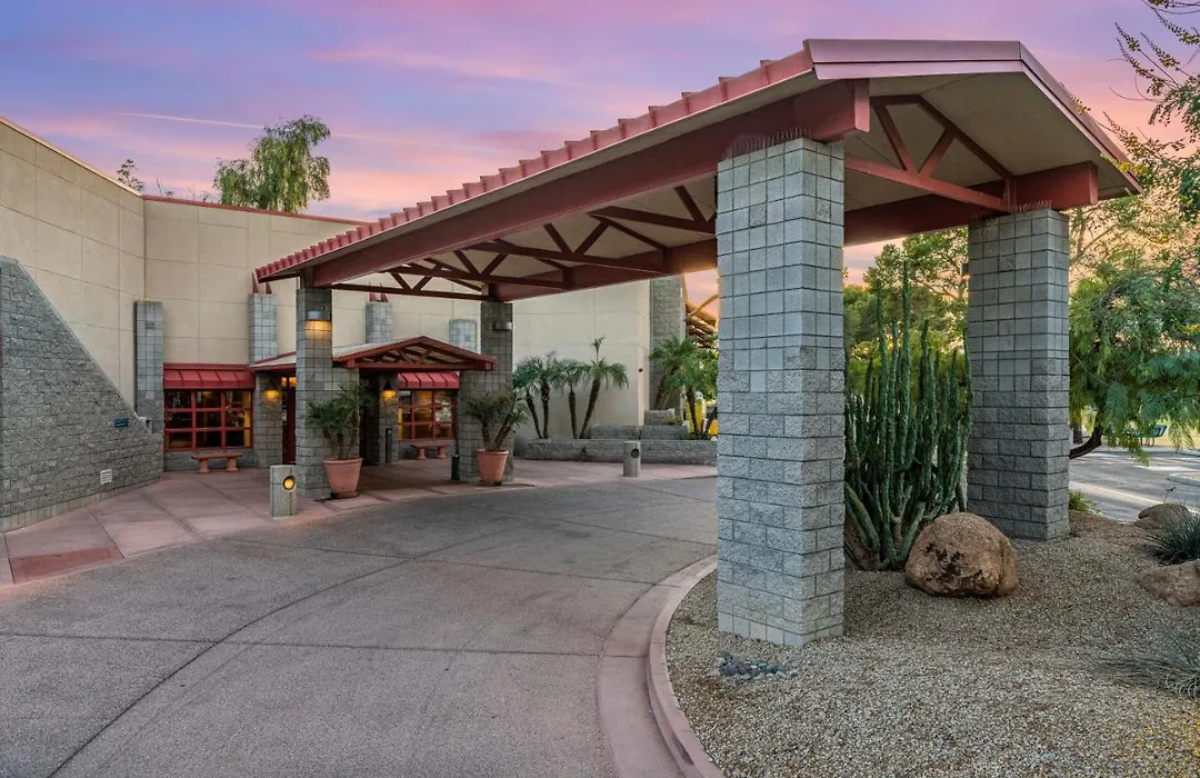 Arizona Christian University Hotel And Conference Center-1