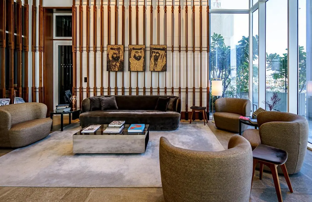 Form Hotel Al Jaddaf, Dubai, A Member Of Design Hotels-1