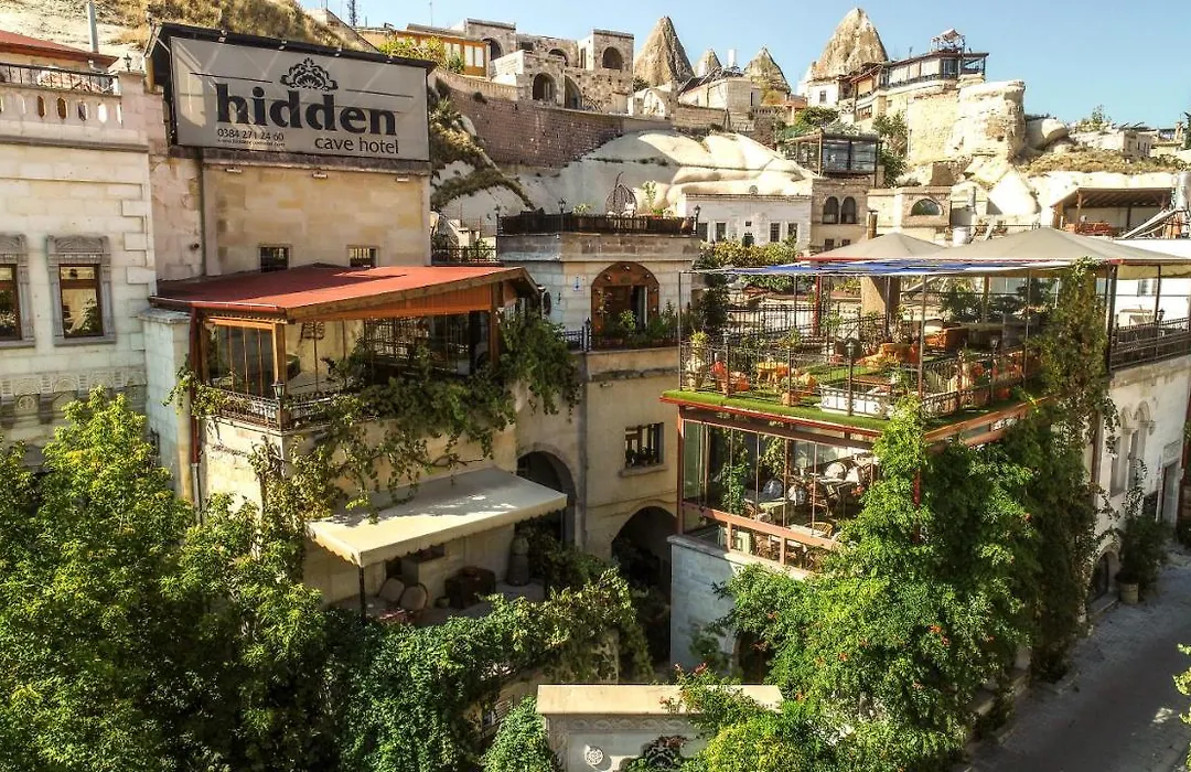Hidden Cave Hotel-1