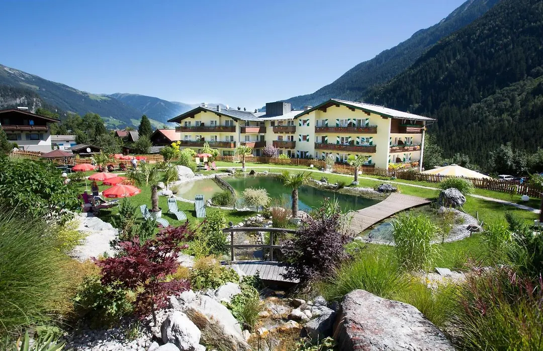 Nationalparkhotel Klockerhaus-1