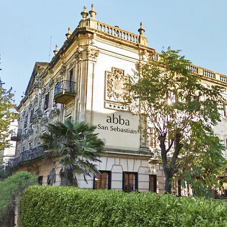 Abba San Sebastian Hotel-2