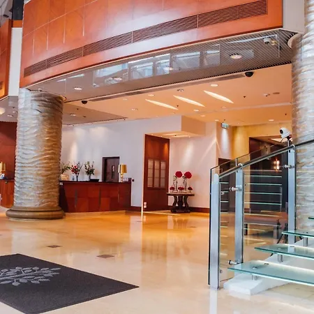 The Empire Hotel Kowloon - Tsim Sha Tsui-3
