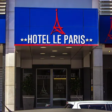 Hotel Le Paris-3