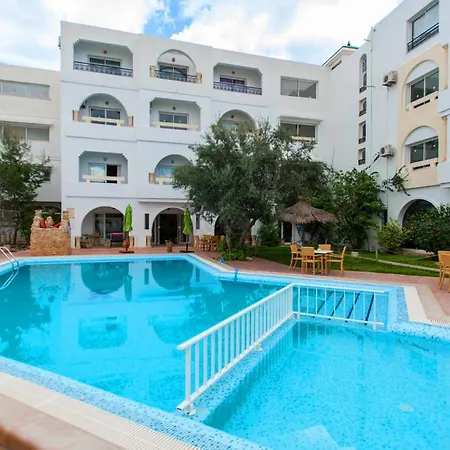 Hotel Residence Romane-3