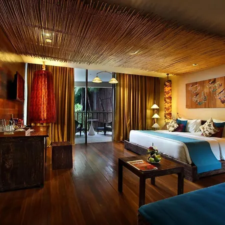 Kupu Kupu Jimbaran Beach Club & Spa-3