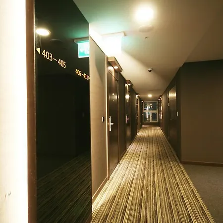 Central Plaza Hotel - Incheon Cityhall-2