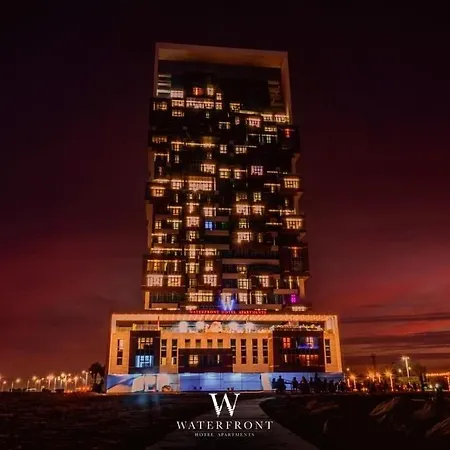 Waterfront Hotel Apartment-2