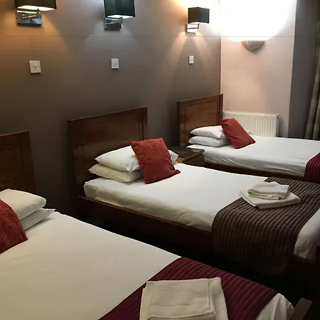 The Merchant City Inn-3