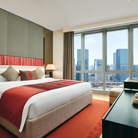 Grand Parcvue Hotel Residence Chengdu-3
