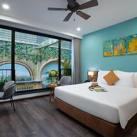 Chi House Danang Hotel And Apartment-3