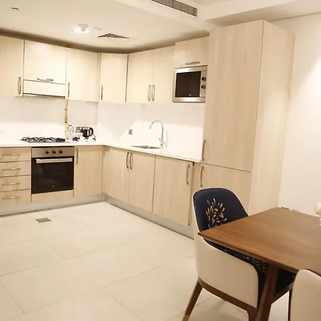 Waterfront Hotel Apartment-3