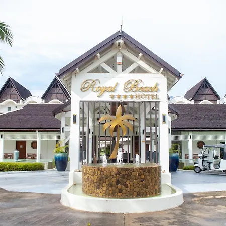 Royal Beach Hôtel-2