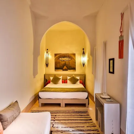 Hotel & Spa Riad Al Jazira-3