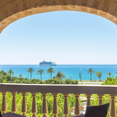 Calatrava Hotel, Mediterranean Sea House (Adults Only)-3