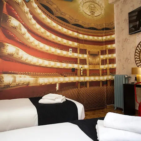 Casual Del Teatro Madrid By Casual Hoteles-2