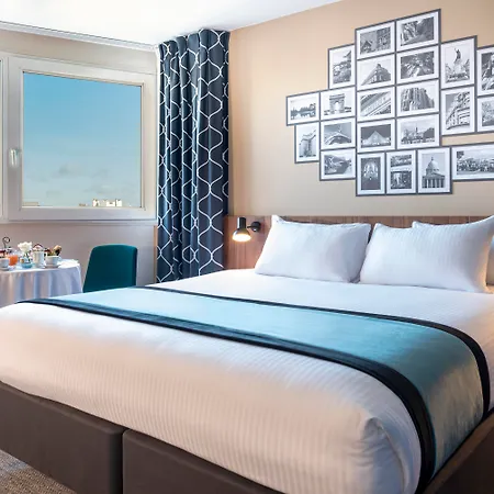 Mercure Paris Montparnasse Pasteur-3
