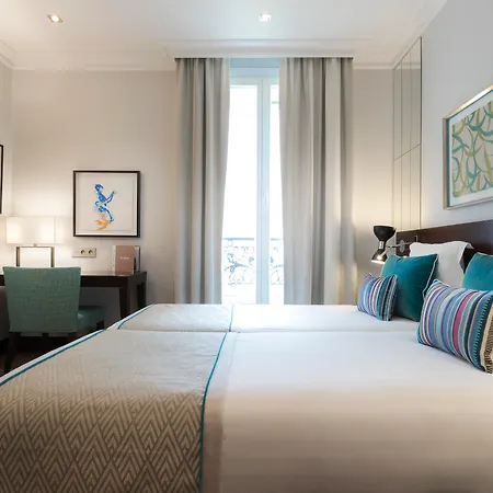 Hotel Montfleuri Champs-Elysees-3