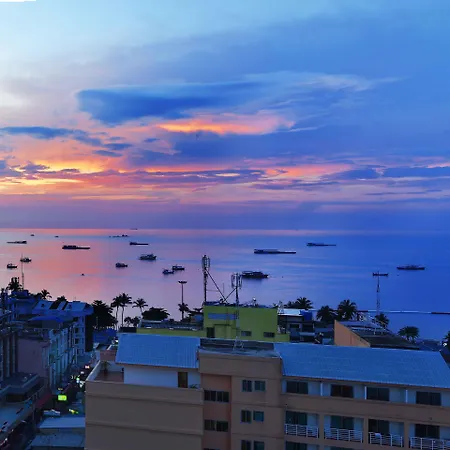 Sunbeam Hotel Pattaya-3