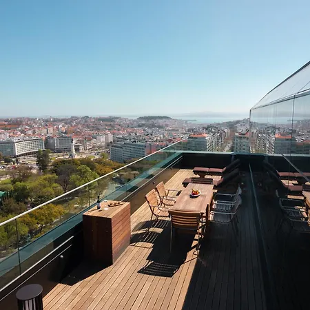 Intercontinental Lisbon By Ihg-2
