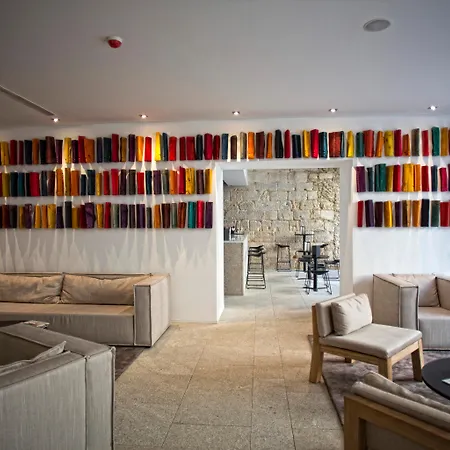 Hotel Carris Porto Ribeira-3