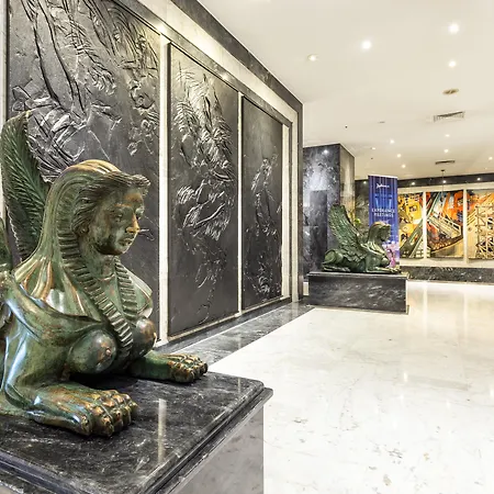 Radisson Blu Hotel Lisbon-3