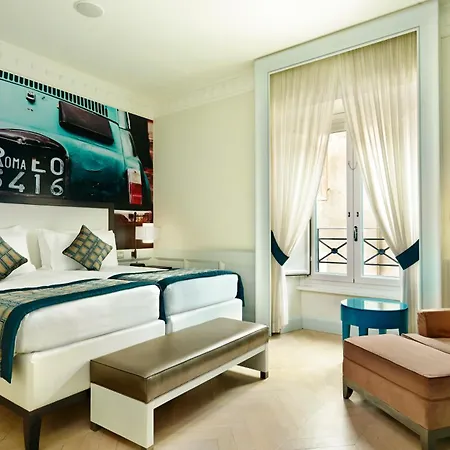 Hotel Indigo Rome - St. George By Ihg-2