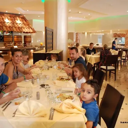 Hammamet Garden Resort & Spa-3