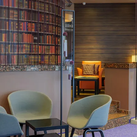 Hotel Mercure Wien City-3