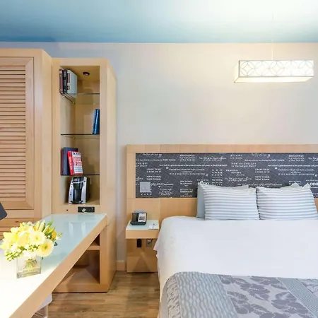 Tryp By Wyndham New York City Times Square - Midtown-3