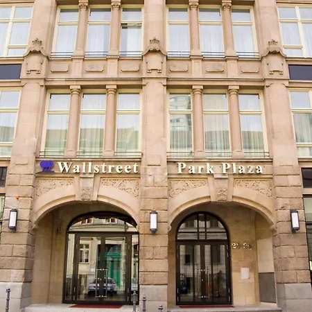 Park Plaza Wallstreet Berlin Mitte-2