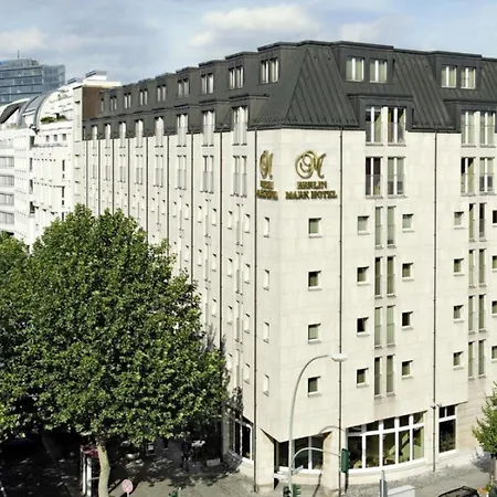 Berlin Mark Hotel-2
