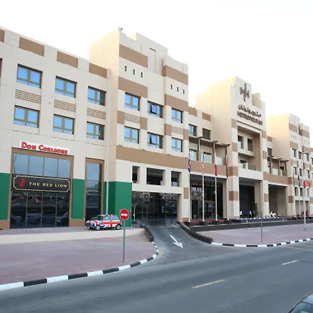 Metropolitan Hotel Dubai-2