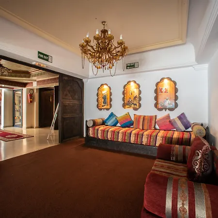 Hotel Argana Agadir-2