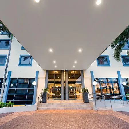 Hotel Diana Woolloongabba-3