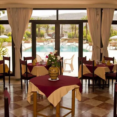 Hotel Ouzoud Beni Mellal-3