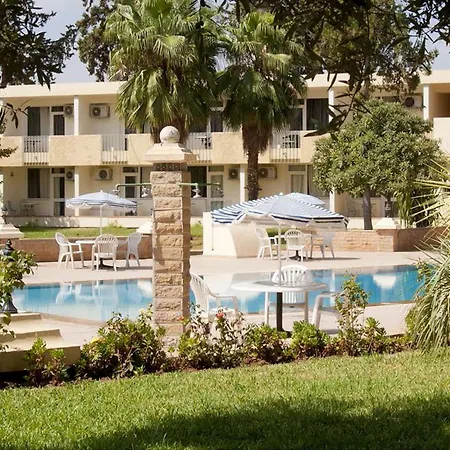 Hotel Ouzoud Beni Mellal-2