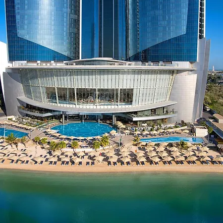 Conrad Abu Dhabi Etihad Towers-2