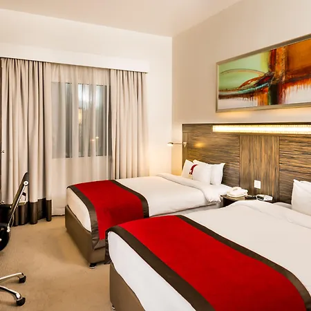 Holiday Inn Express Dubai Internet City By Ihg-2