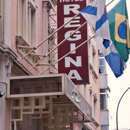 Hotel Regina Rio De Janeiro-2